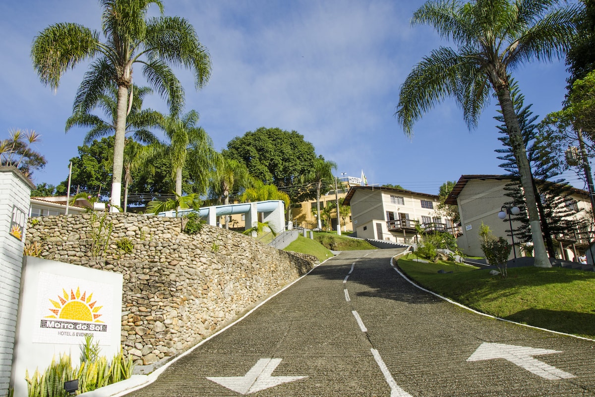 Hotel Morro Do Sol, Porto Belo, 7ma Semana.