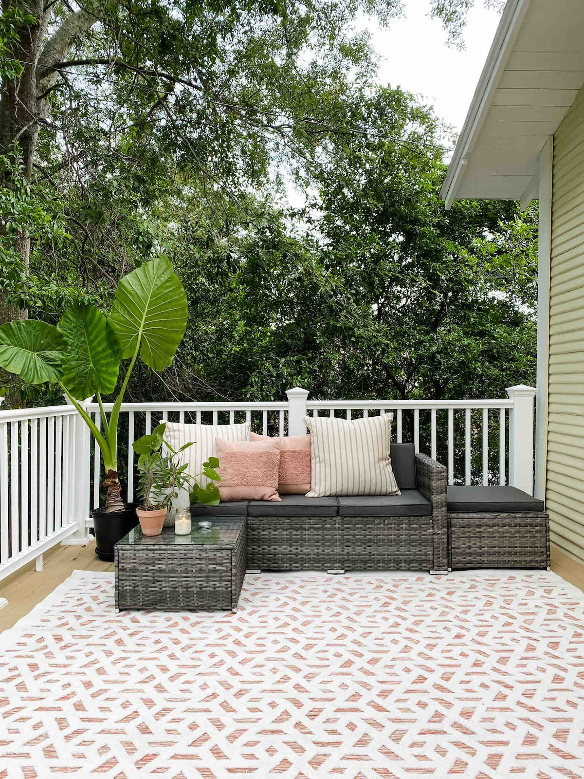 The Fuller House Upper Room loft in Minden, La