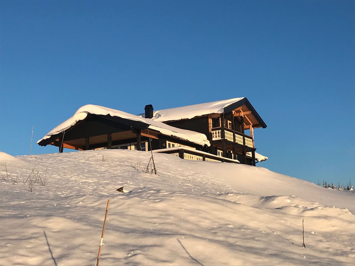 Hafjell - Lovely modern cabin
