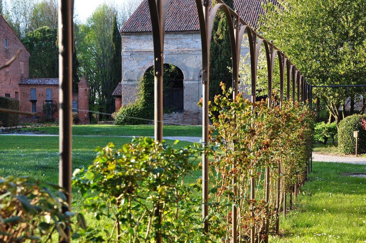 Cottage Mora in the countryside near Venice