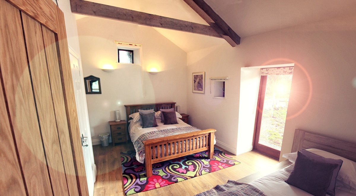 Cosy Welsh Cottage – The Stables