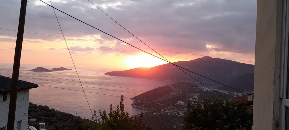 AREN VİLLA
            Kalkan-Kaş