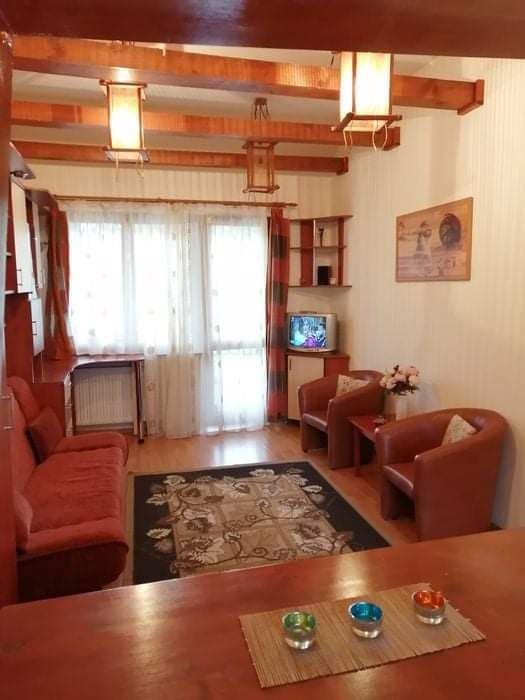 Apartament disponibil festival