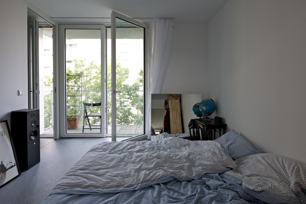 Stay in an architect house in Neukölln.