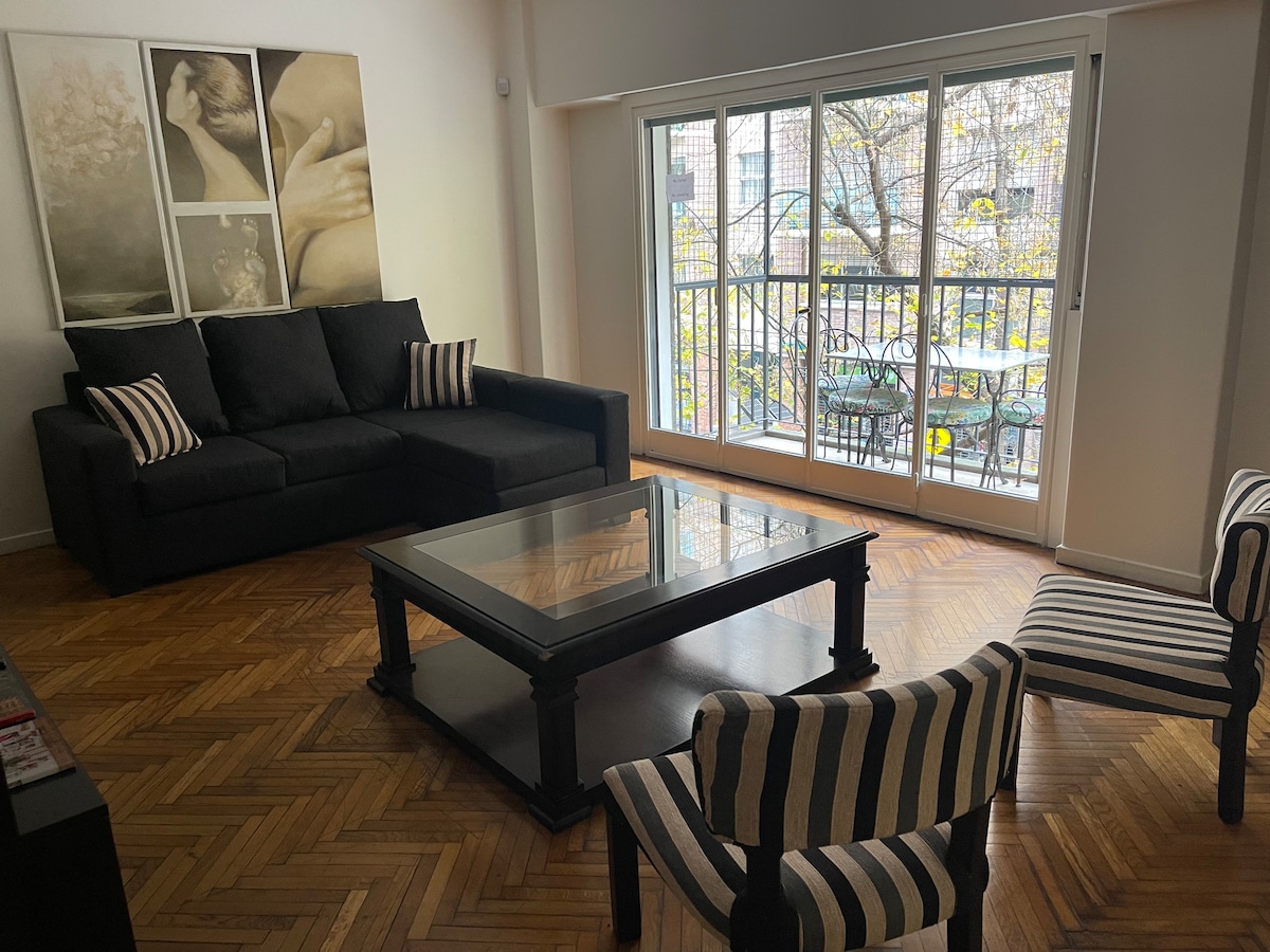 Hermoso departamento en la mejor zona de Palermo