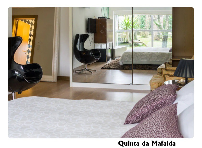 Quinta da Mafalda - 1号客房