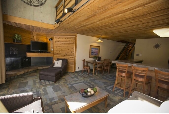 Loft Unit, Iron Blosam Lodge, Snowbird, UT