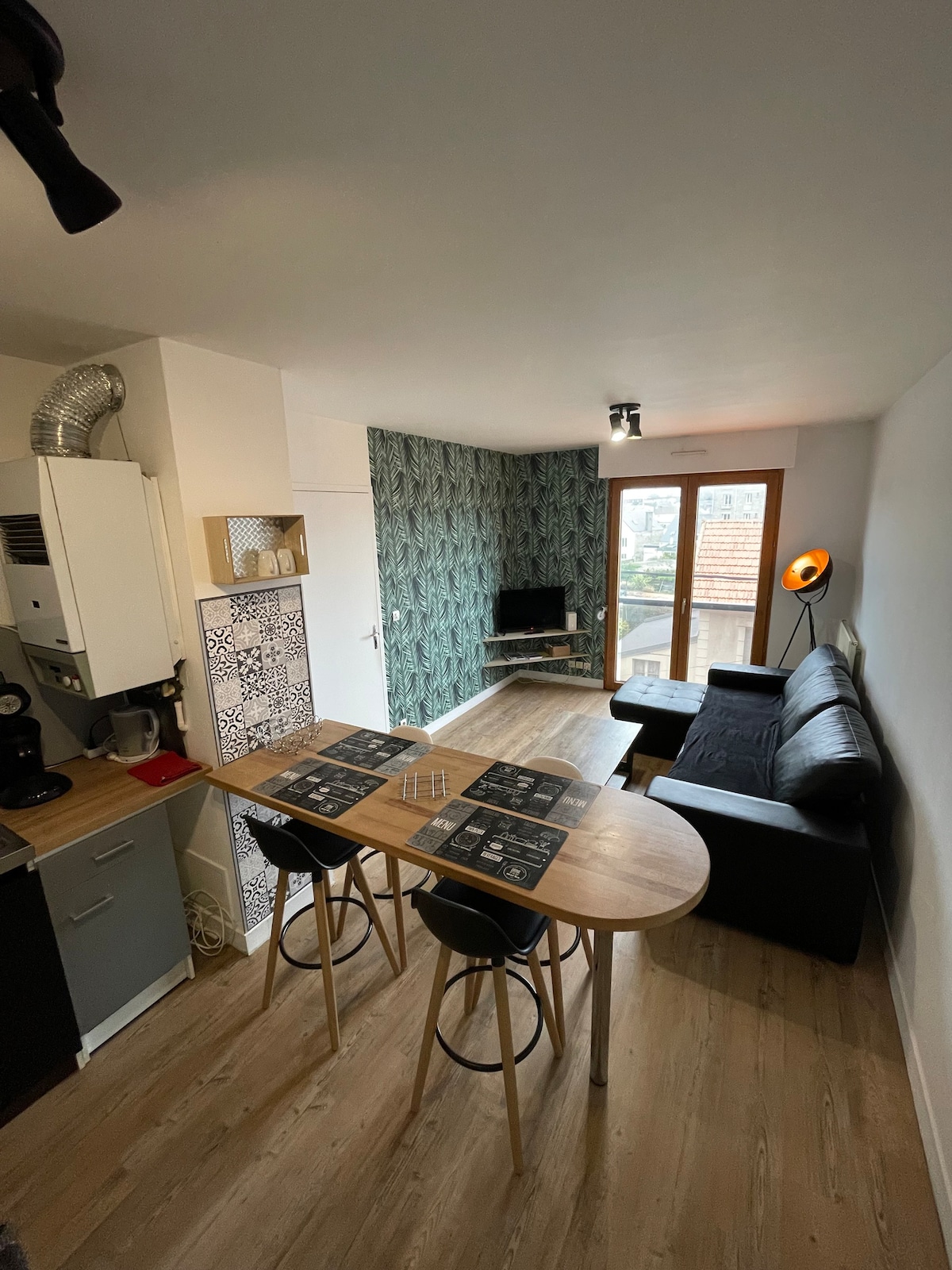 Appartement Cherbourg