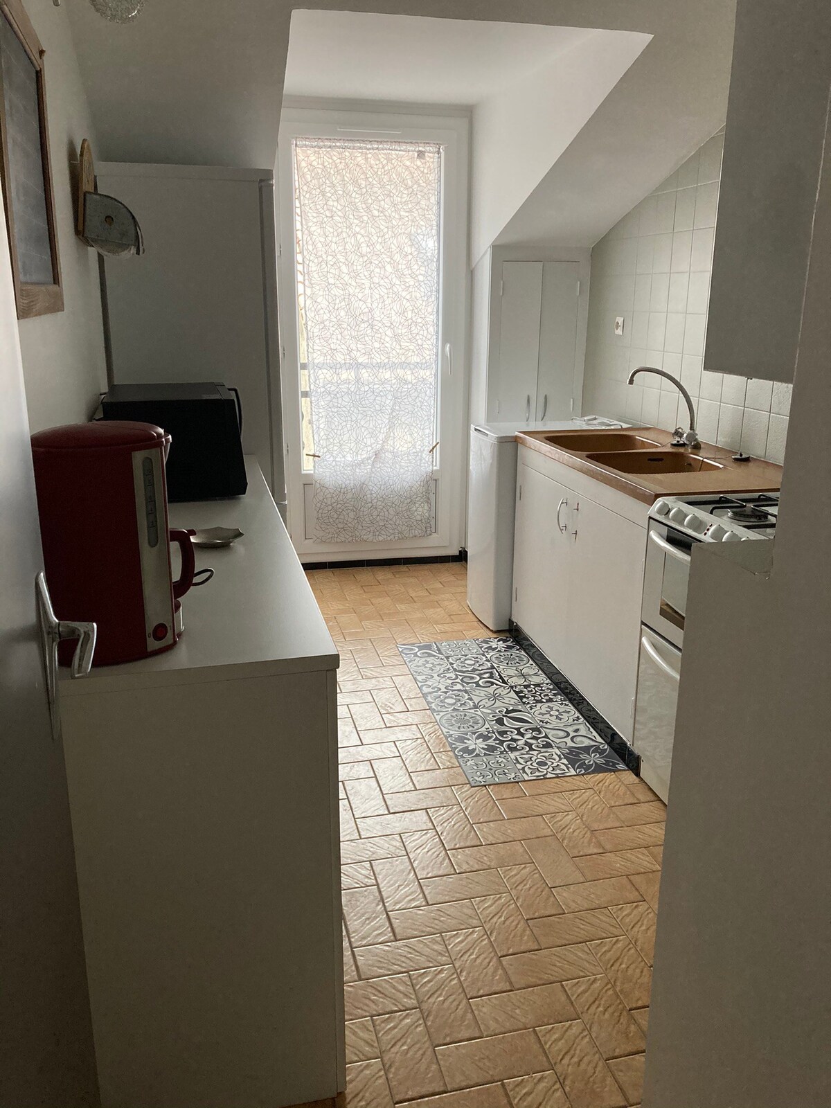 Appartement cœur de ville avec garage privé