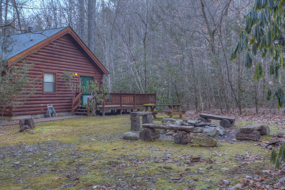Collett Creek Cabin # 4