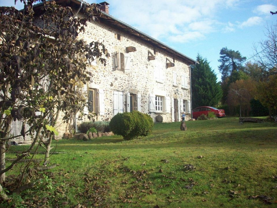 Rustic French Farmhouse