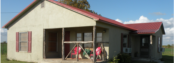 J Bar L Ranch House