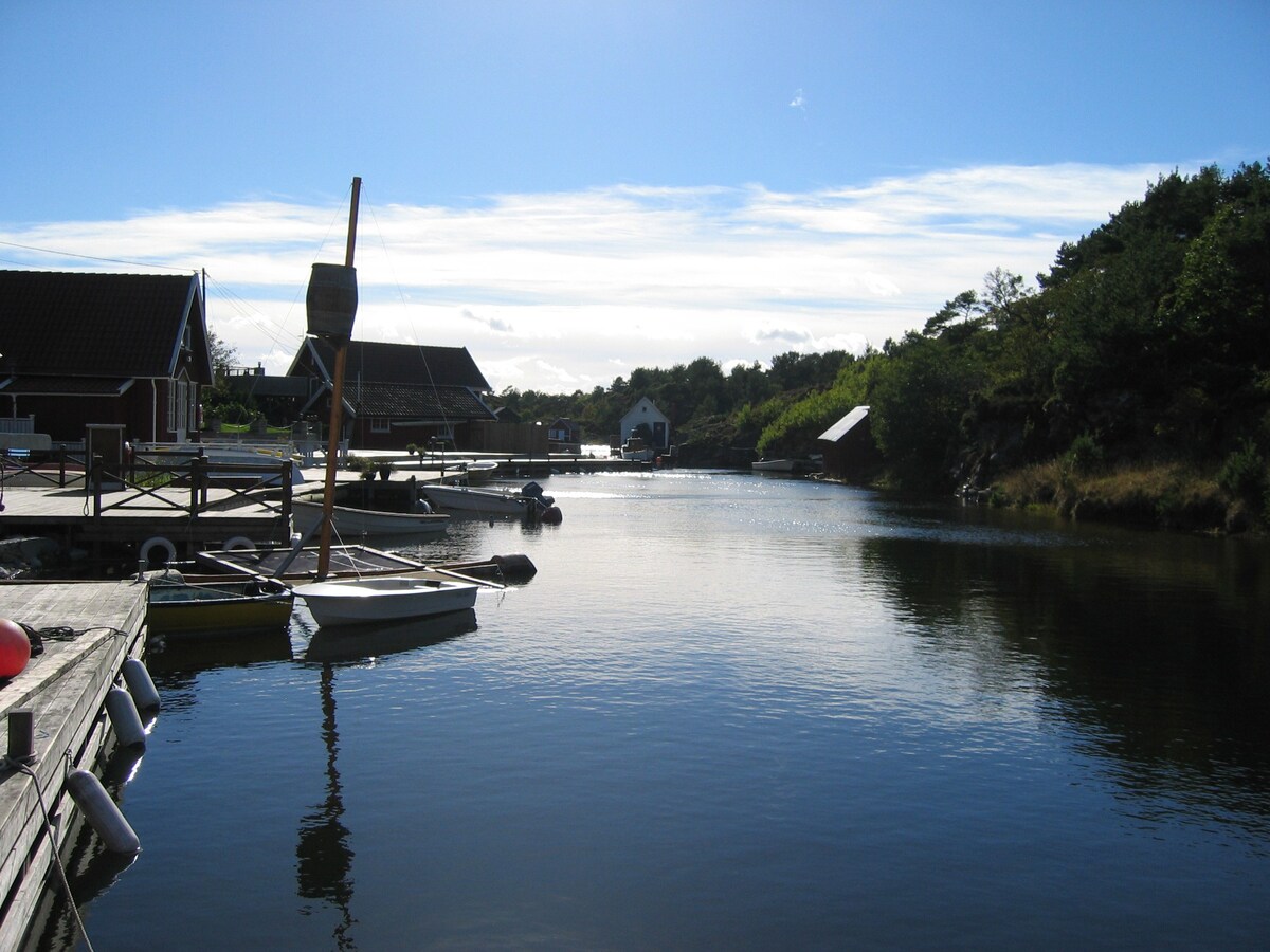 Cabin Flekkerøy （ 8张床）