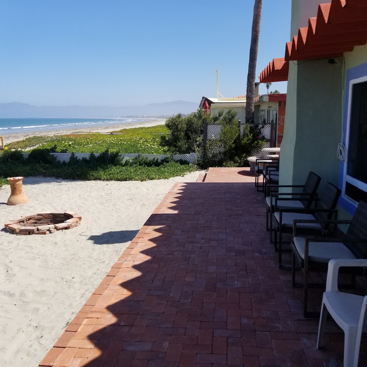 Baja Beachfront Casa