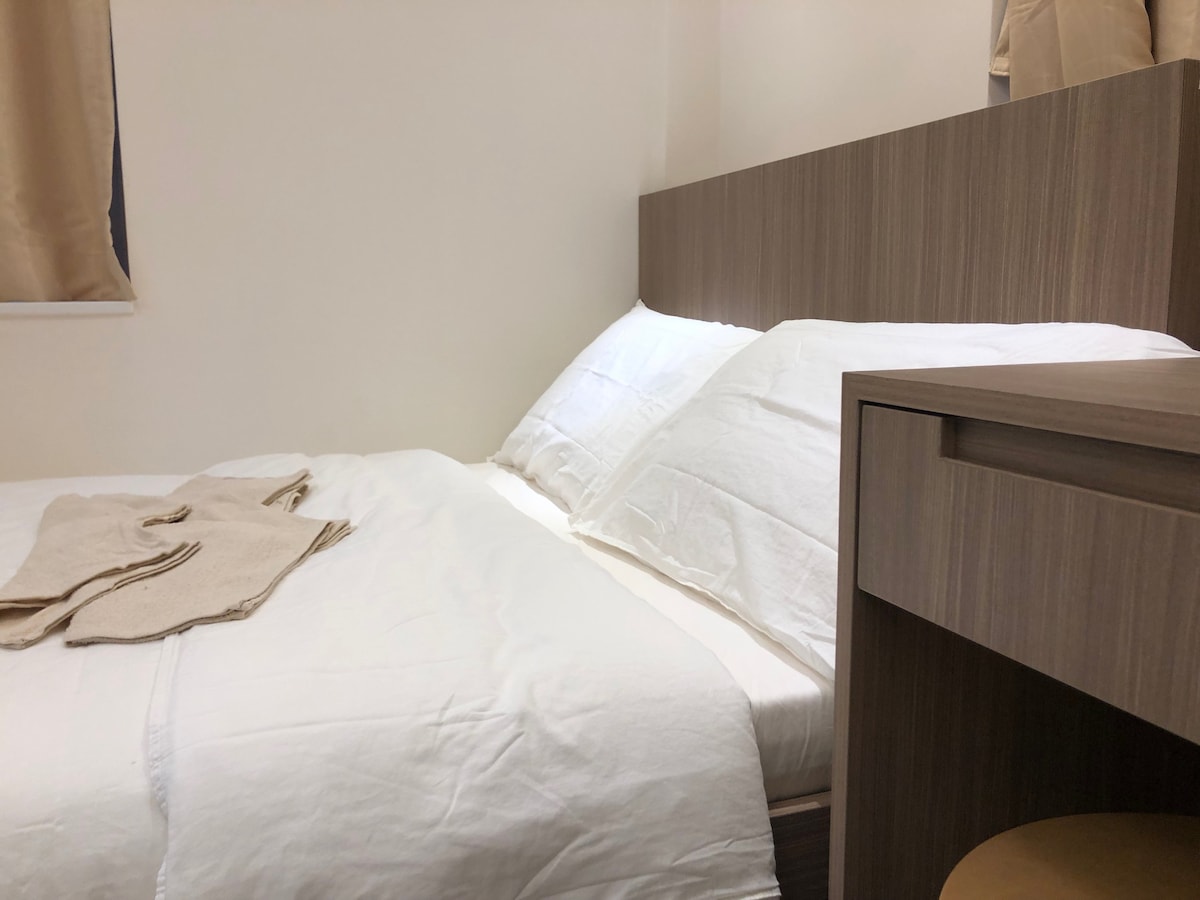 銅鑼灣核心地帶 傳統豪宅區 Causeway Bay Comfy Studio for 2