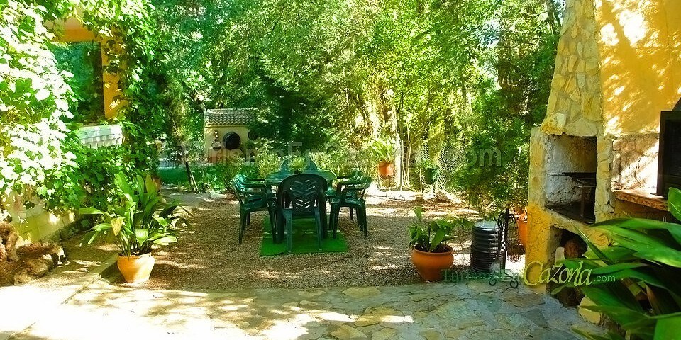 CASA DE LA LUNA (P.N SIERRA DE CAZORLA)