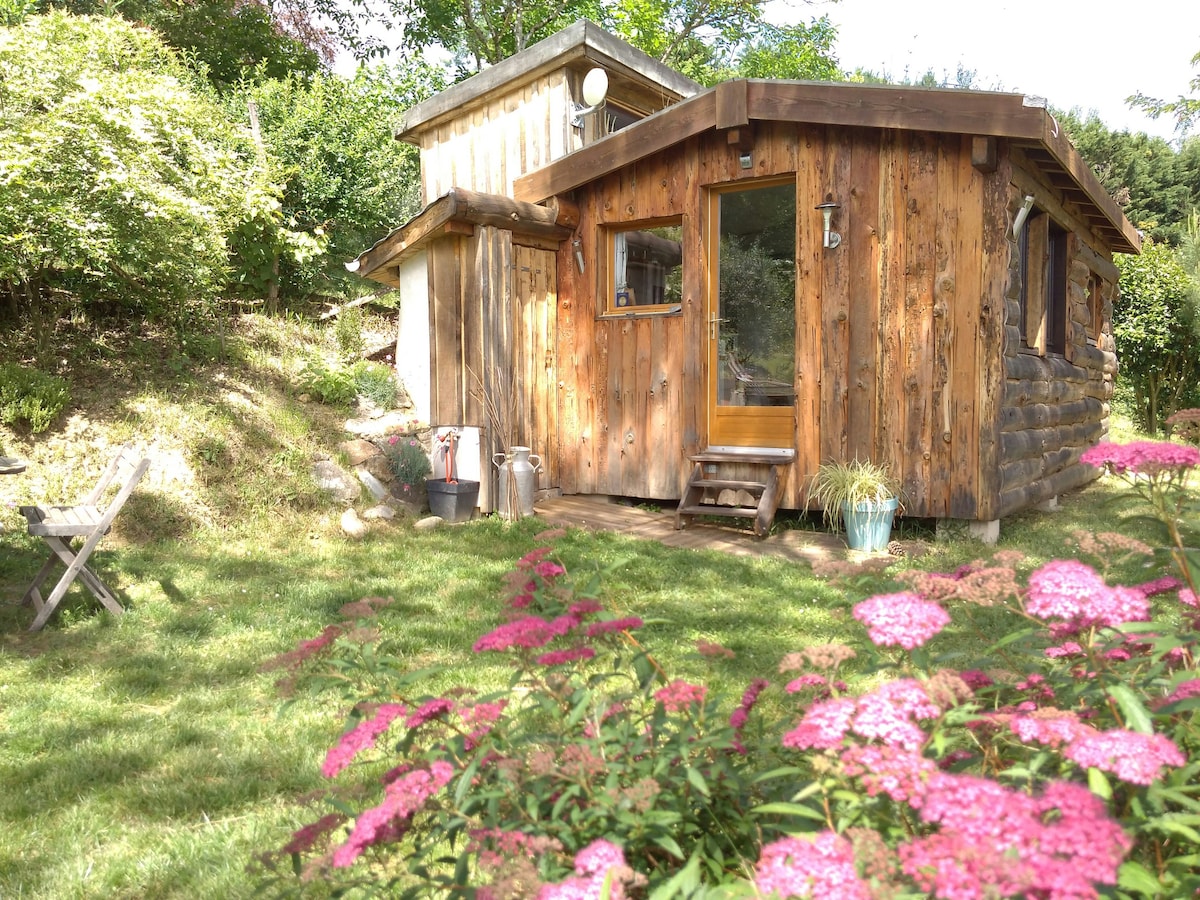 The Wooden Cabin