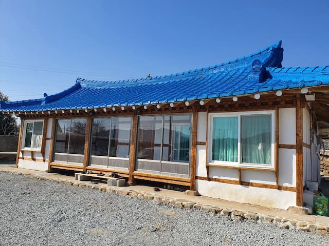 Masan-myeon, Haenam的民宿
