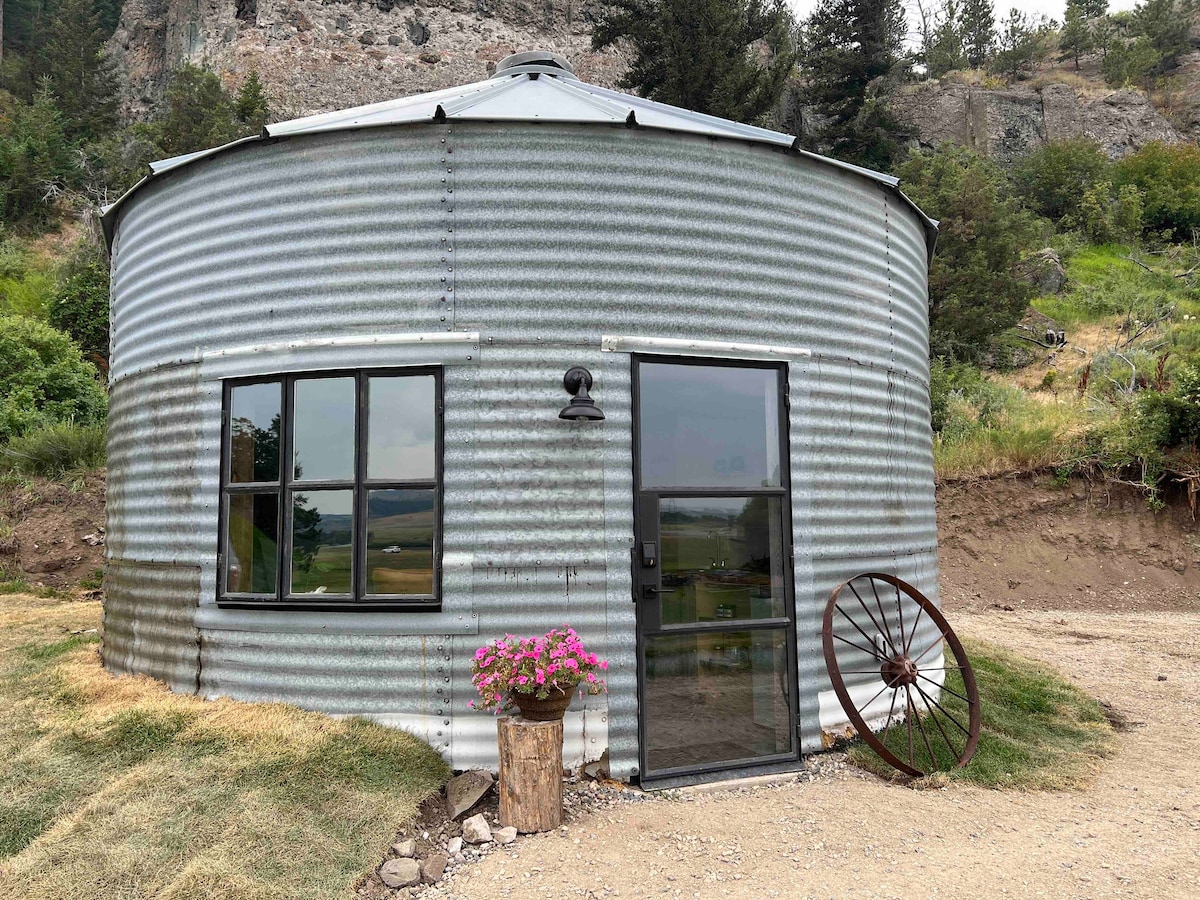 The Mountain Sheep Silo