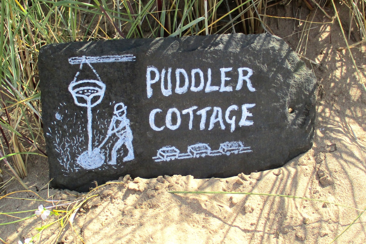 Puddler Cottage Seaside Village Lake District View