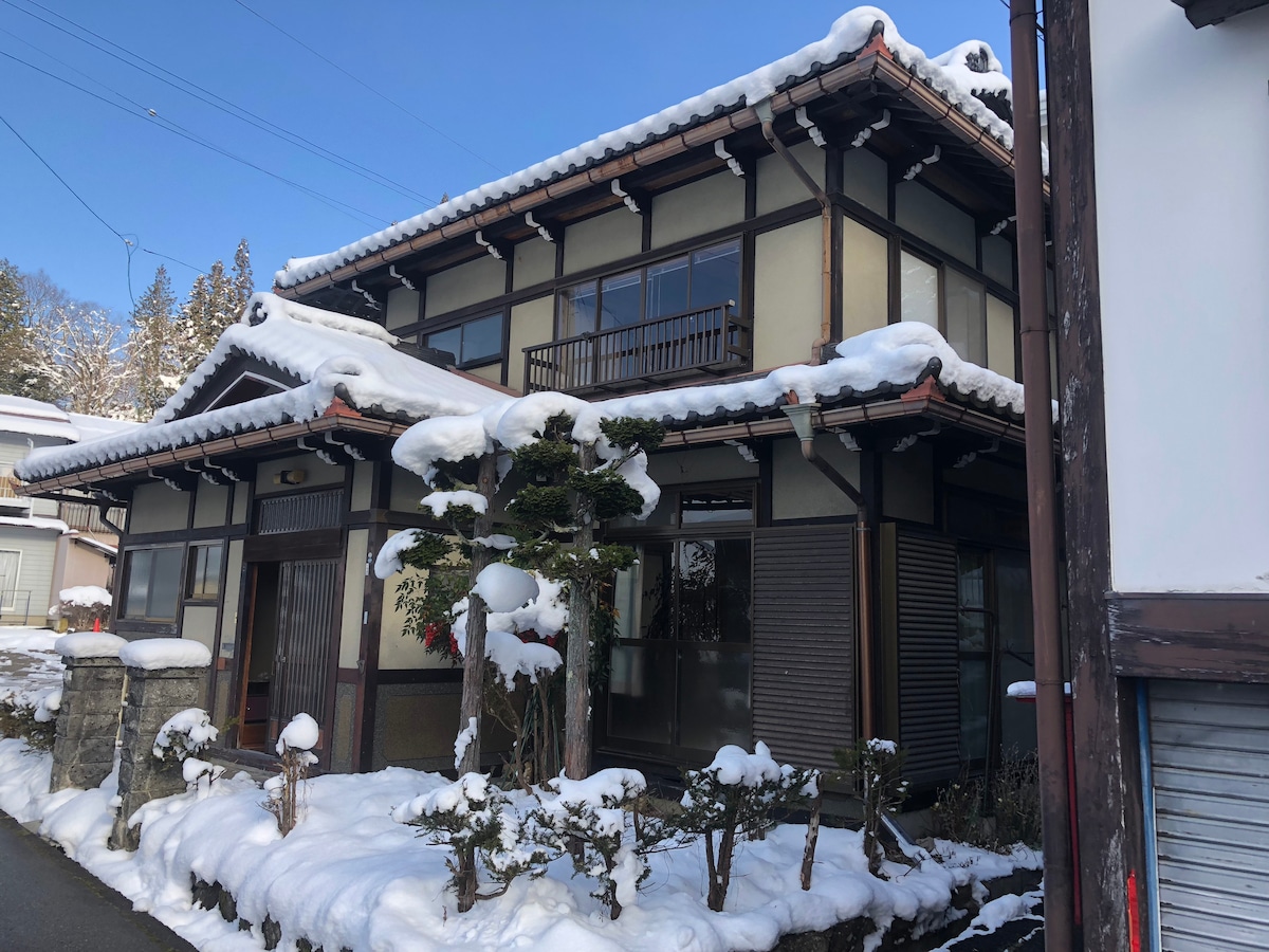 高山　半山舎（Takayama hanzansha）Private room2