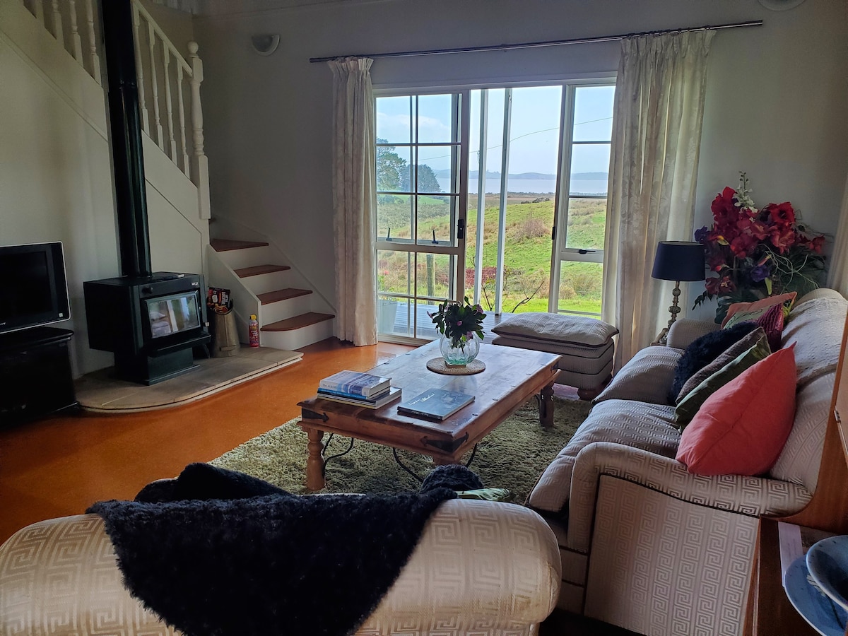 威尔斯福德附近的Kaipara Harbour Historic Farmstay