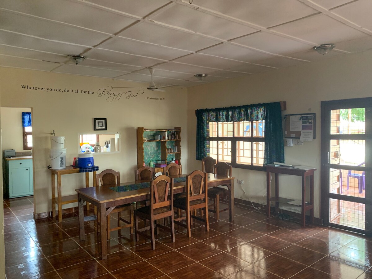 Spacious Retreat Centre--Room 2