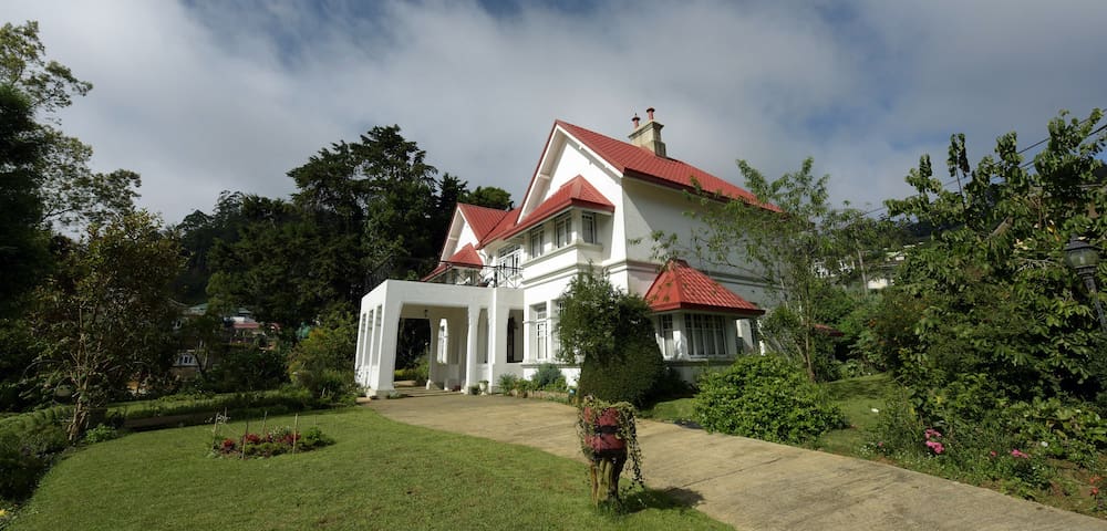 努沃勒埃利耶 (Nuwara Eliya)的民宿