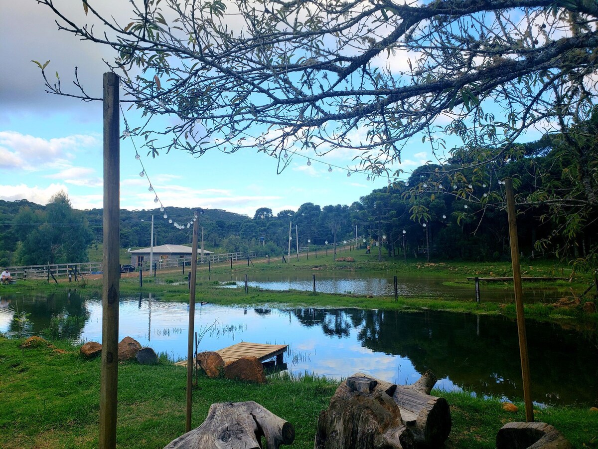 Pousada Recanto das Araucárias