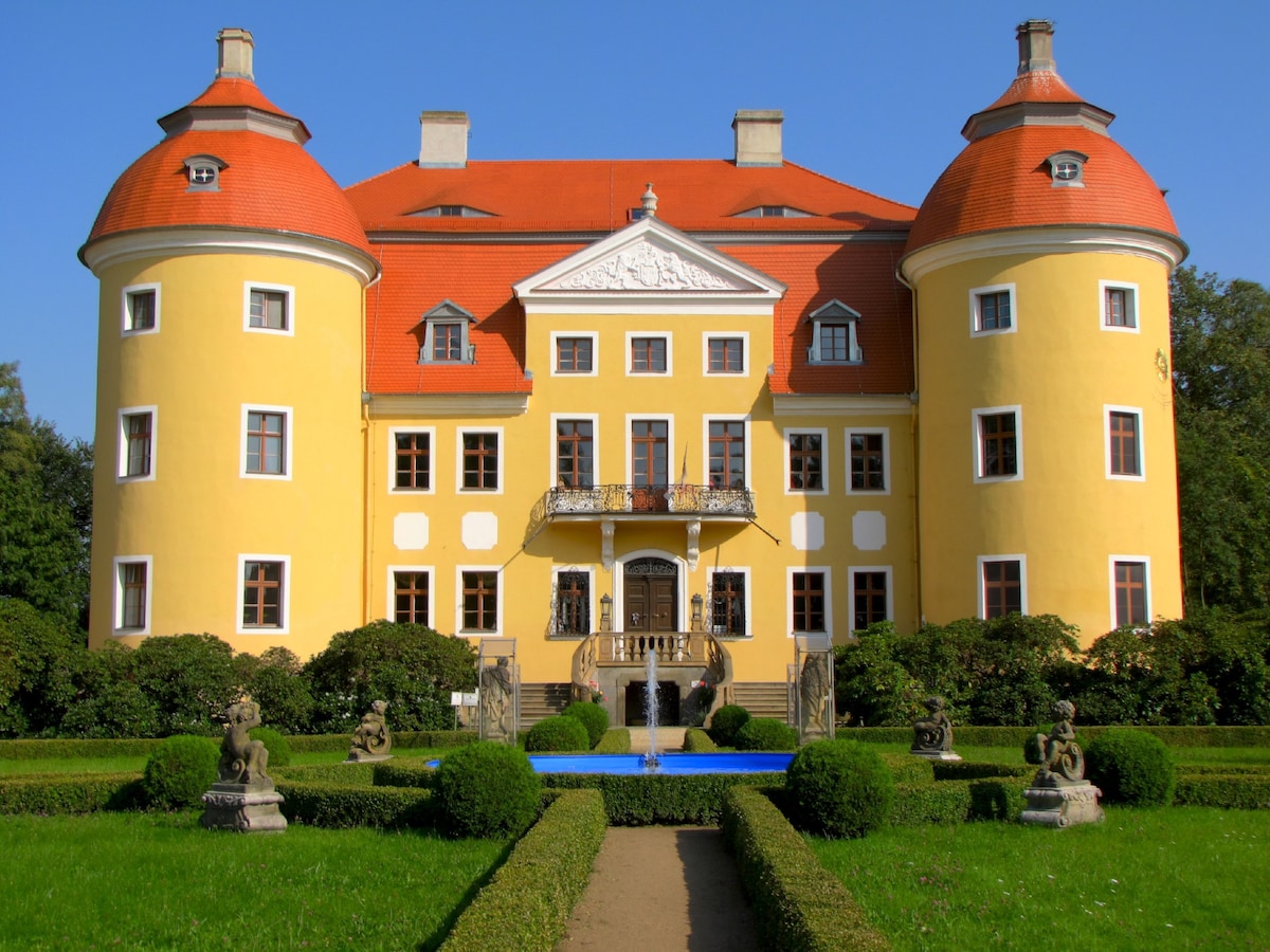 Ferienwohnung Schloßblick