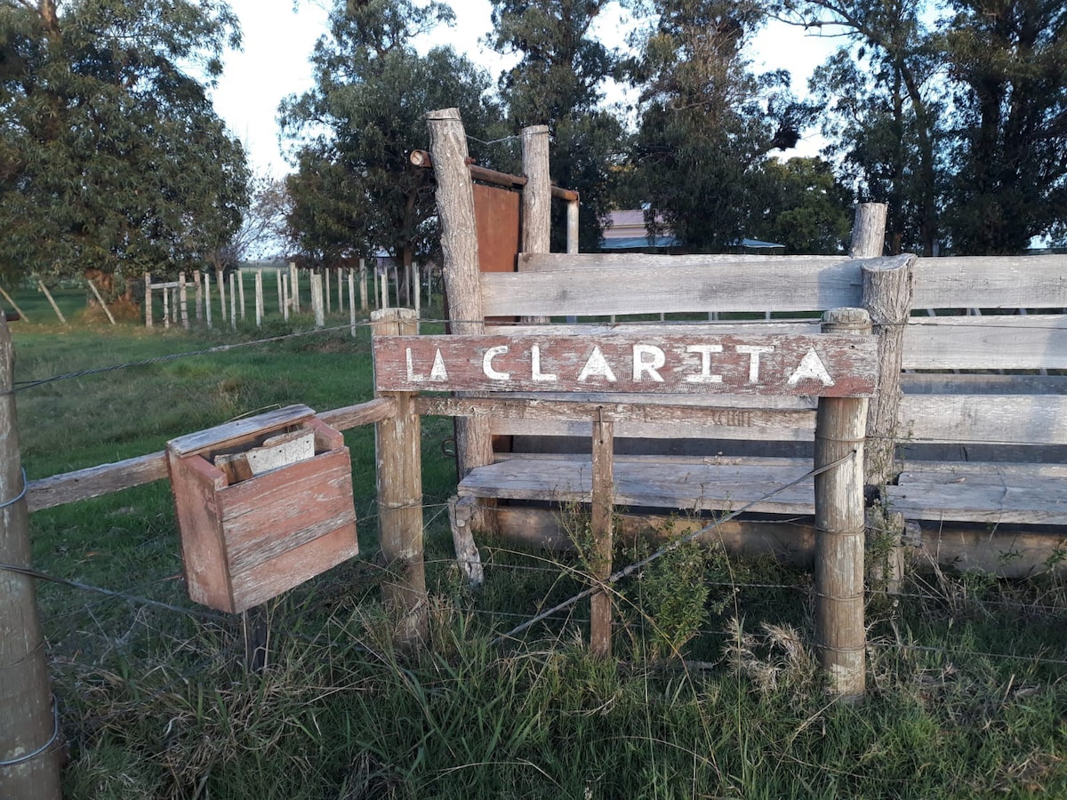 Estancia La Clarita pesca/náutica Bocas de Rosario