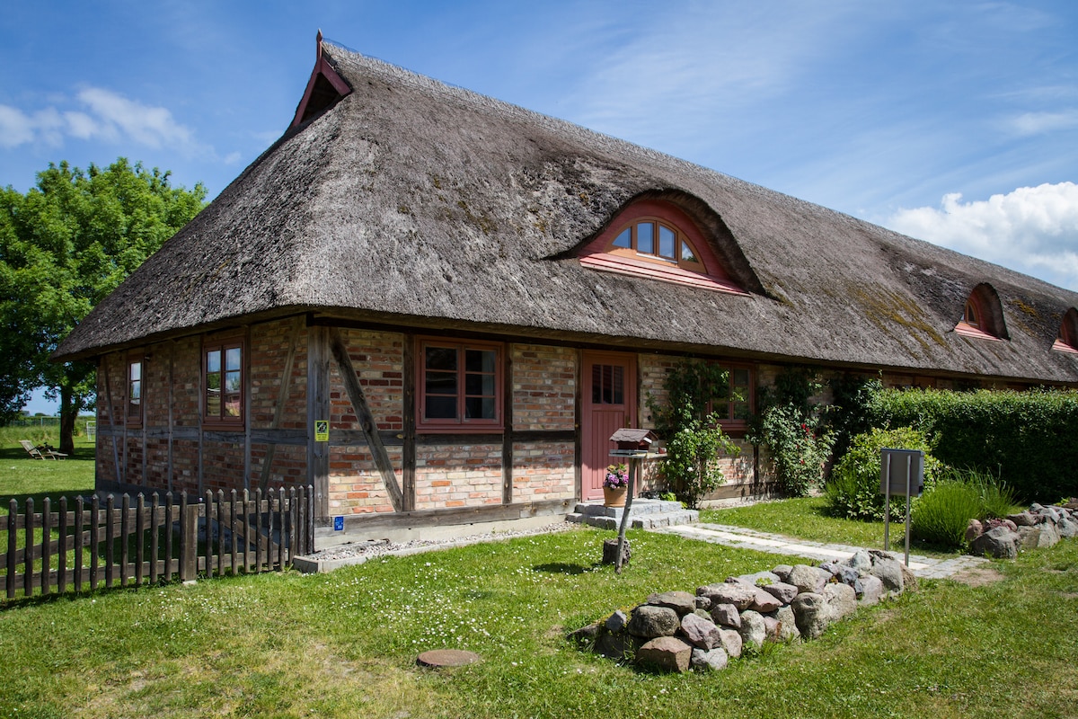 FERIENHAUS an der dänischen Wieck