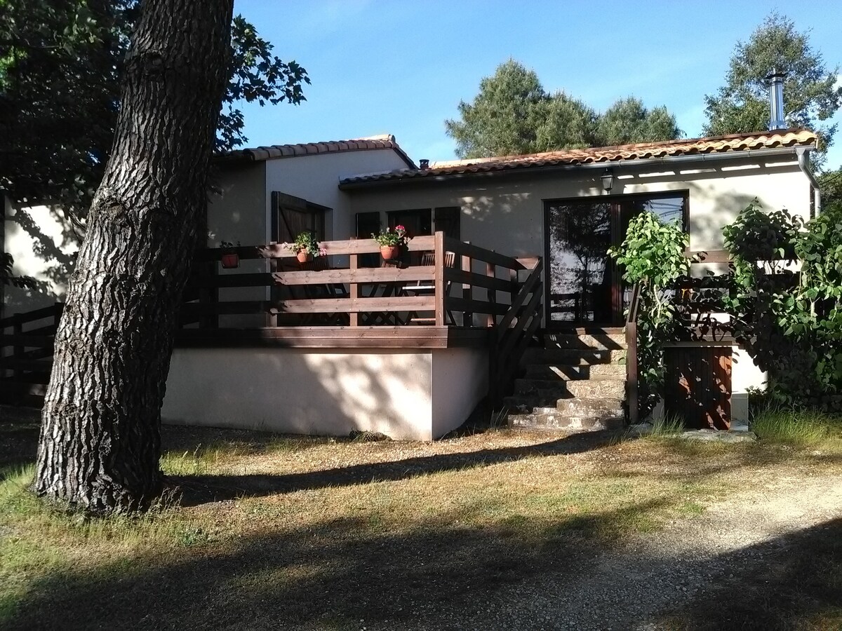 Countryside house