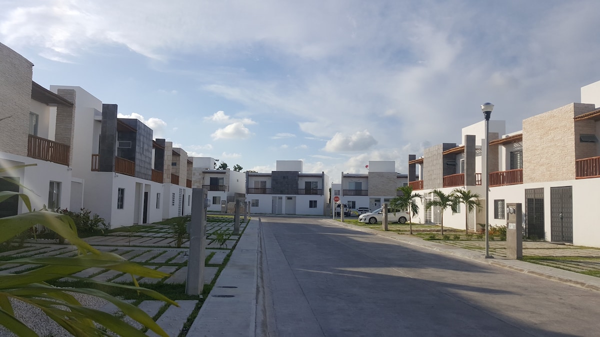 莫雷洛斯港（ Puerto Morelos ）的Palma Areca房源