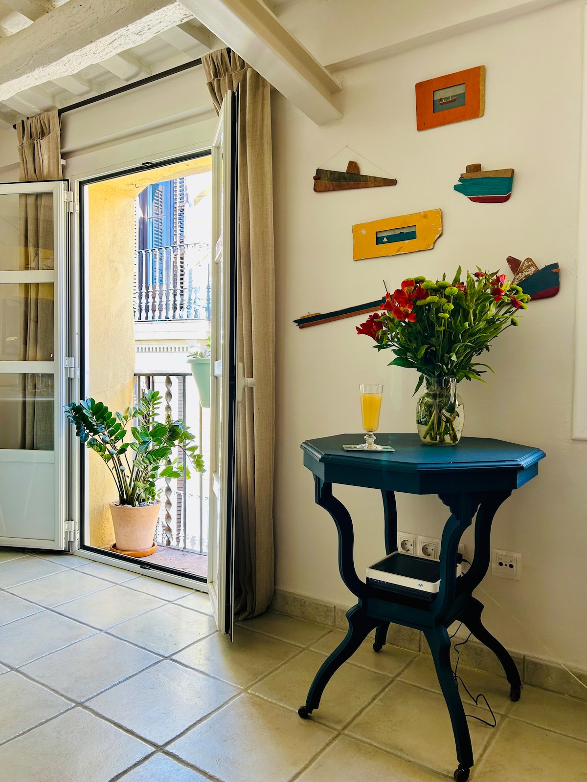 Ciutat vella, Amazing Terrace apartment