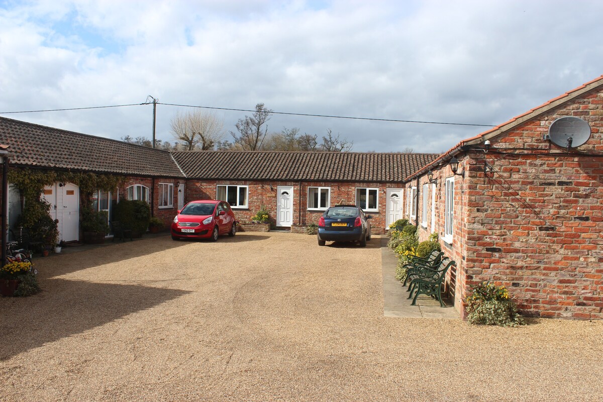 Nutmeg Cottage