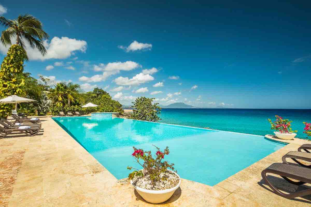 Luxury Beach Condo with Beach View Hispanola Beach