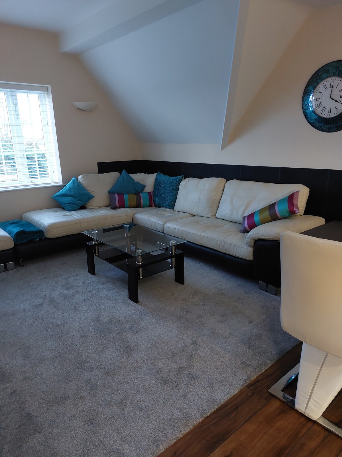 Luxury 1 bed apartment in Sawbridgeworth