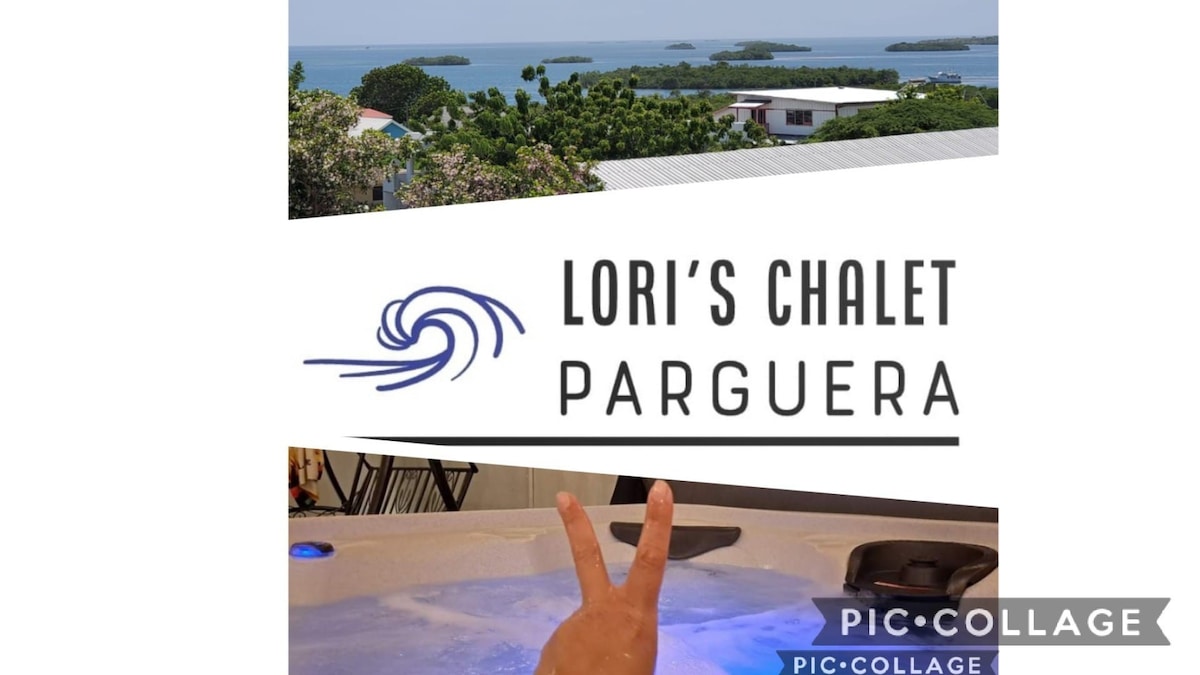 Lori 's Chalet, Parguera