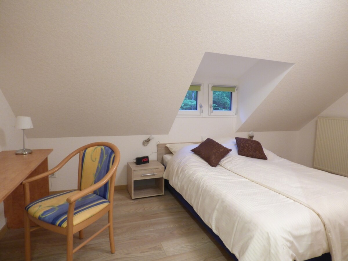 Moselle公寓2卧室附近的梦幻位置。