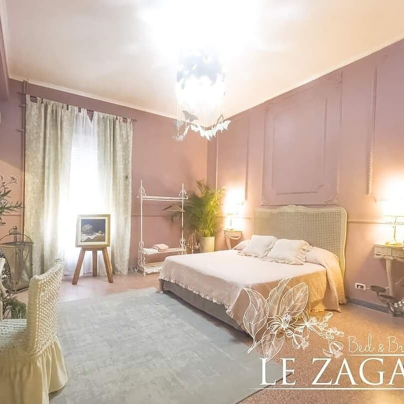 B&B LE ZAGARE - Minerva - CASSINO CENTRO -