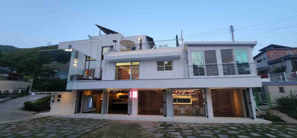 Yangseo-myeon, Yangpyeong-gun的民宿