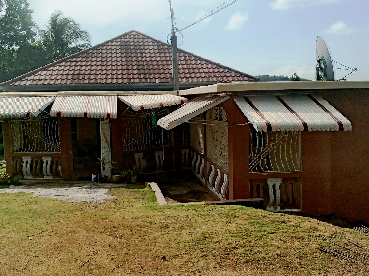 Coconut Grove Villa Main House