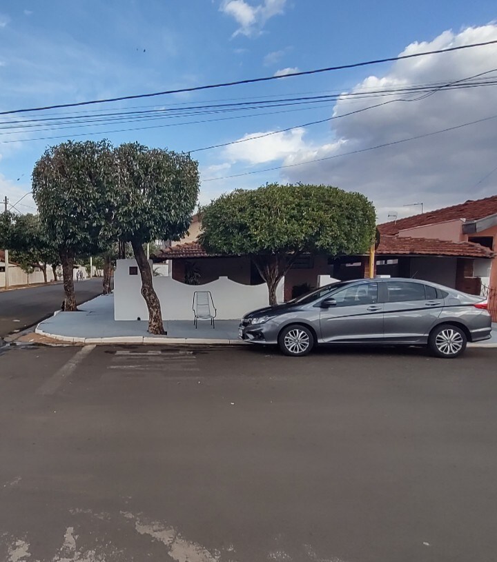 Casa típica do interior próx. a cidade de Bauru