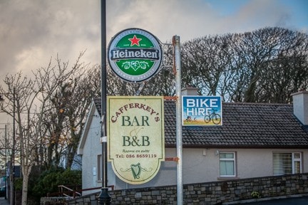 Cafferkeys in Ballycroy Co Mayo