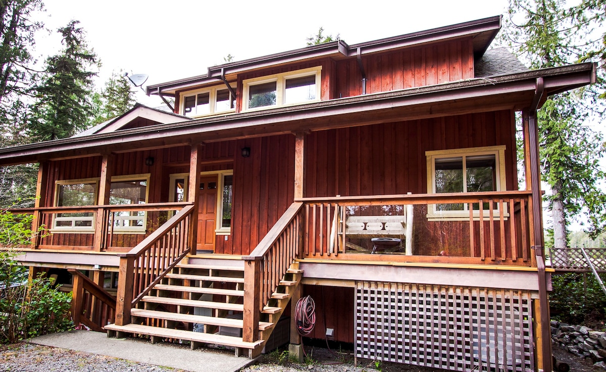 Tofino Panorama