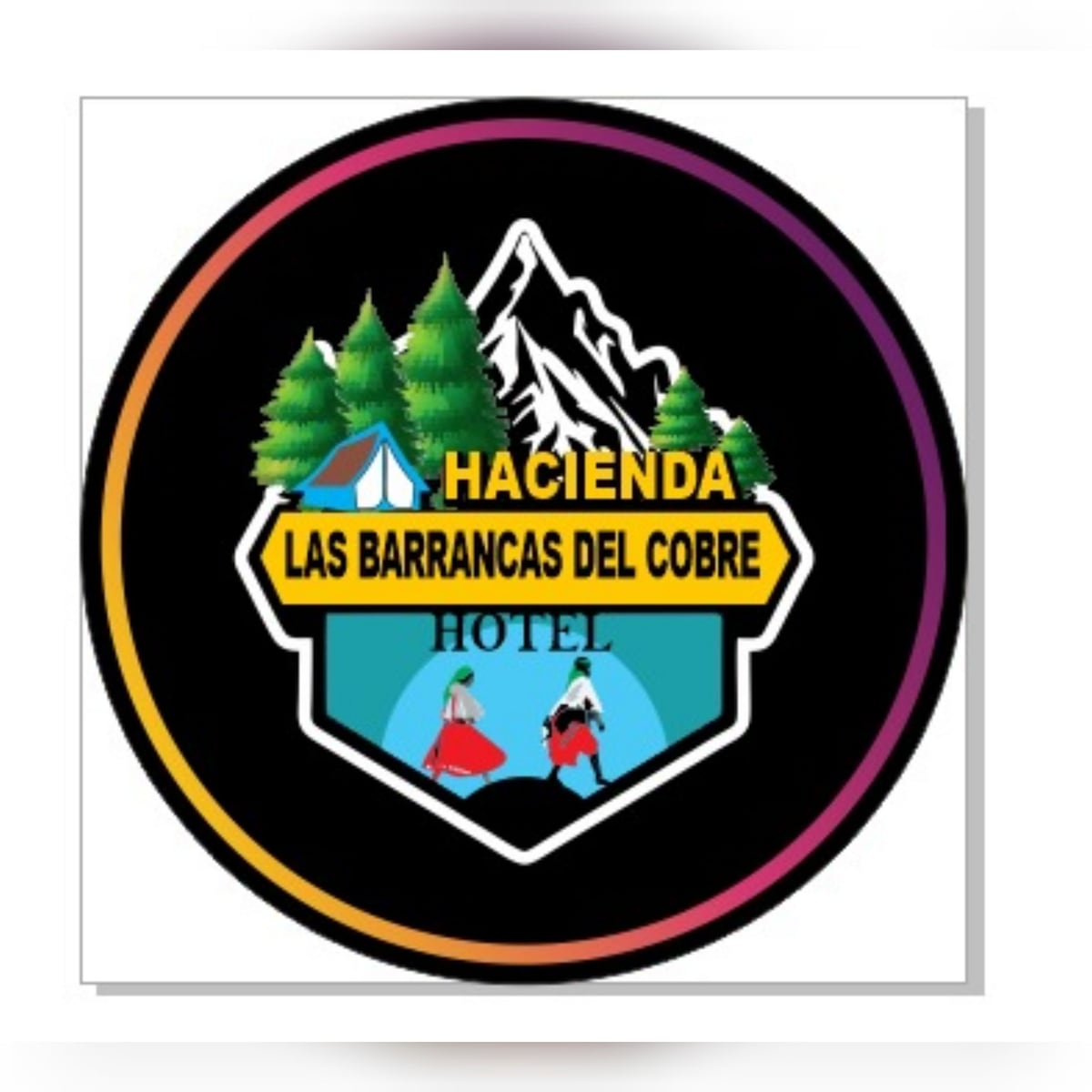 Hacienda las barrancas del cobre