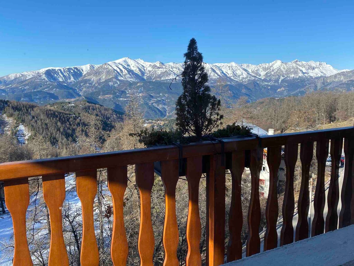 Valberg Picturesque one bedroom apartment