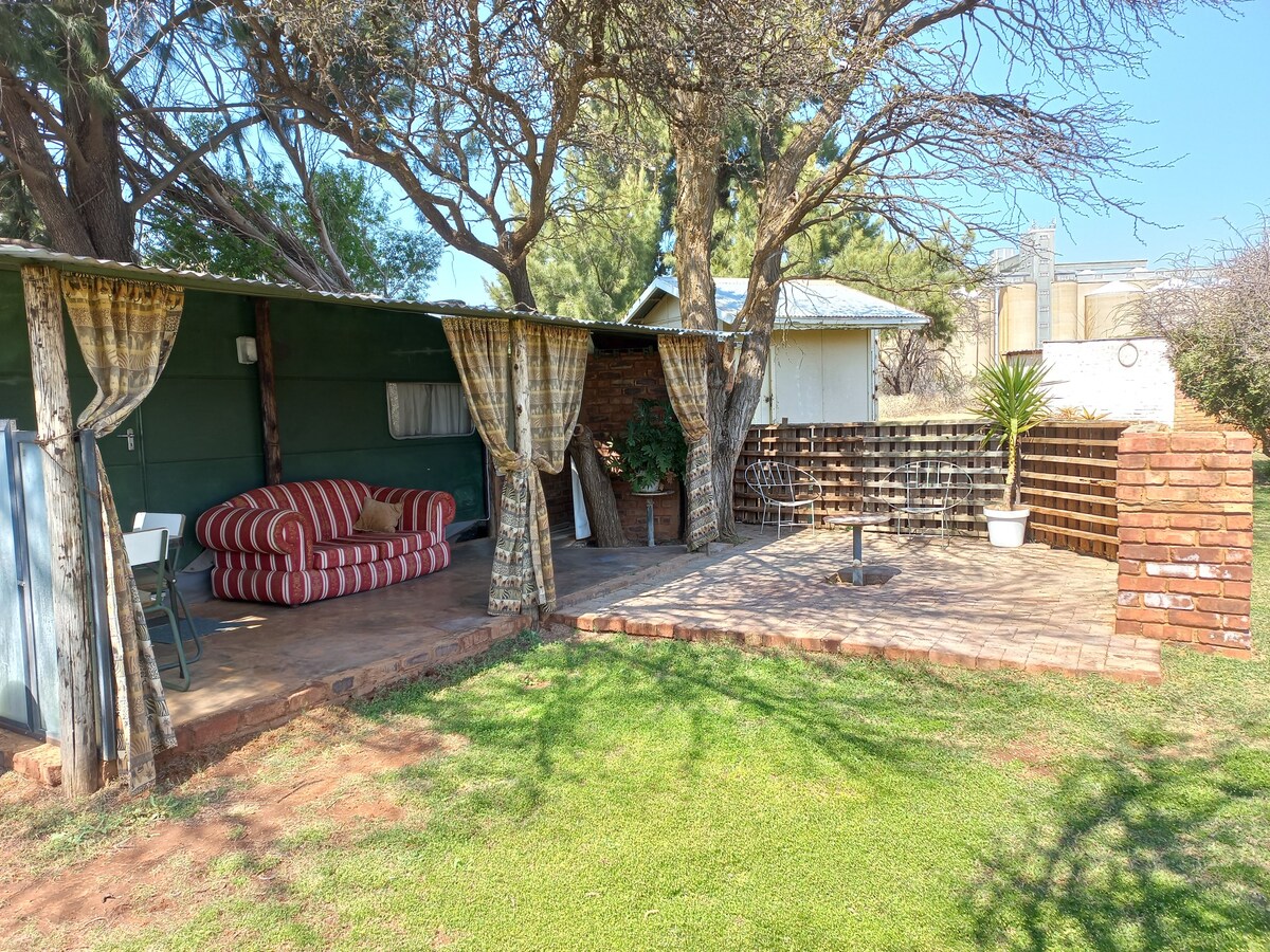 Ou Lady Glamping Campovan # Farmstay