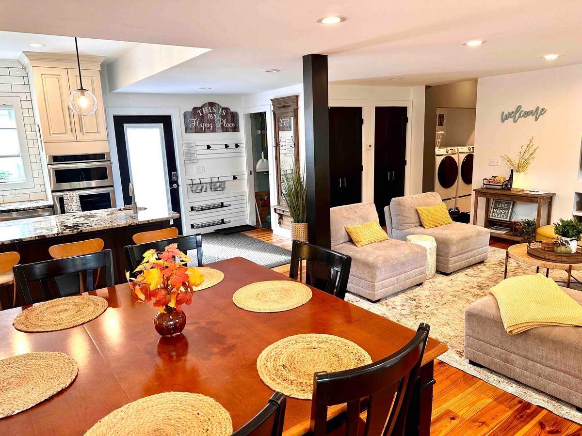 Beautiful in-town home with upgraded kitchen